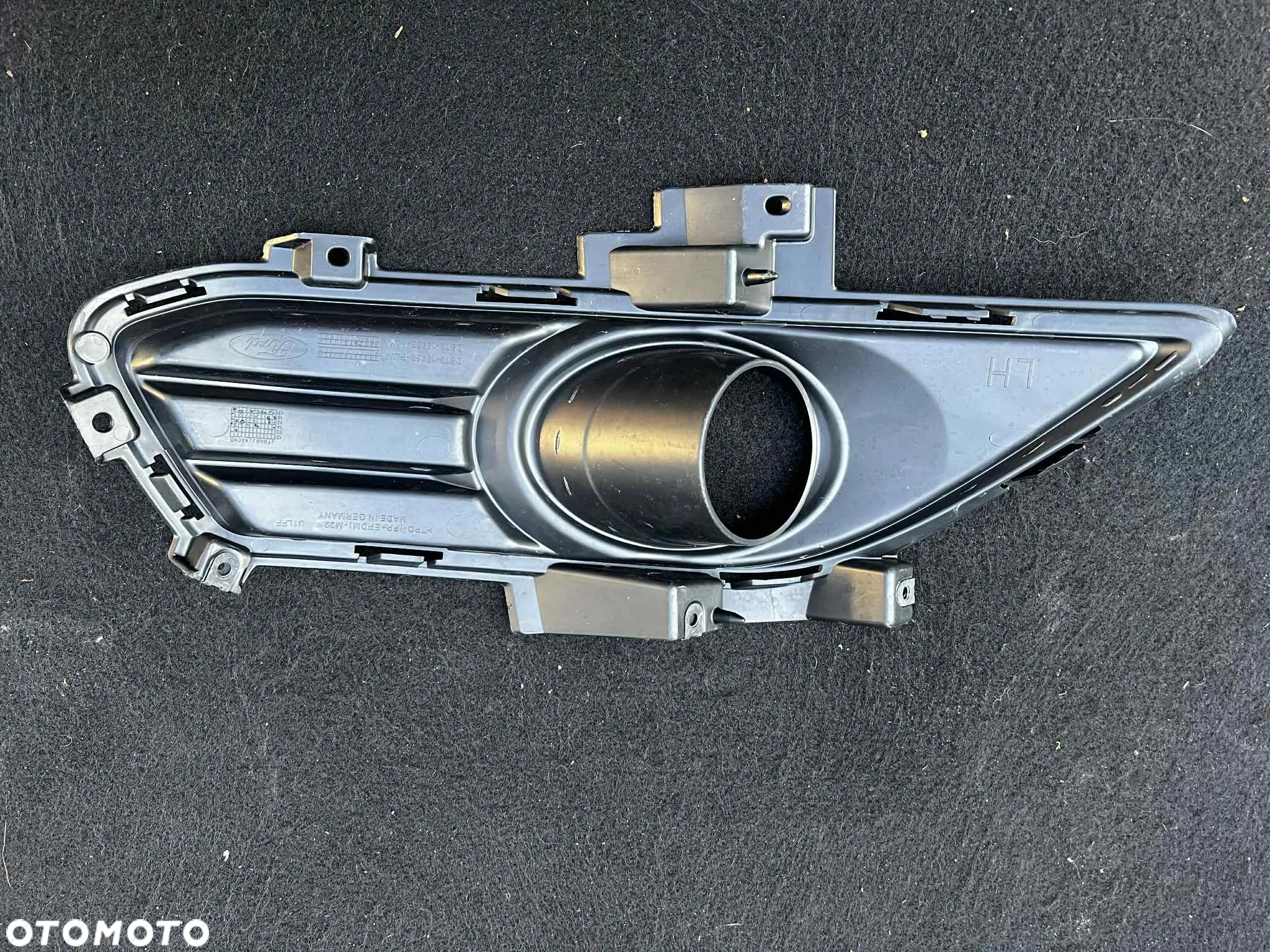 Ford Mondeo MK5 - RAMKA HALOGENU - KRATKA Zderzaka Lewa/Prawa - JS7B19952, JS7B19953, DS7319953 - 13