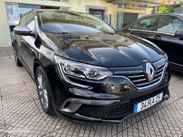 Renault Mégane 1.5 dCi GT Line - 11
