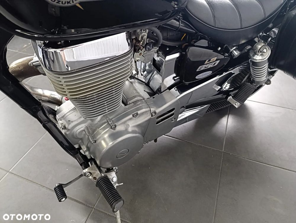 Suzuki Savage - 16