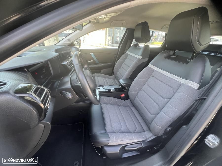 Citroën e-C4 50 kWh Feel Pack - 16