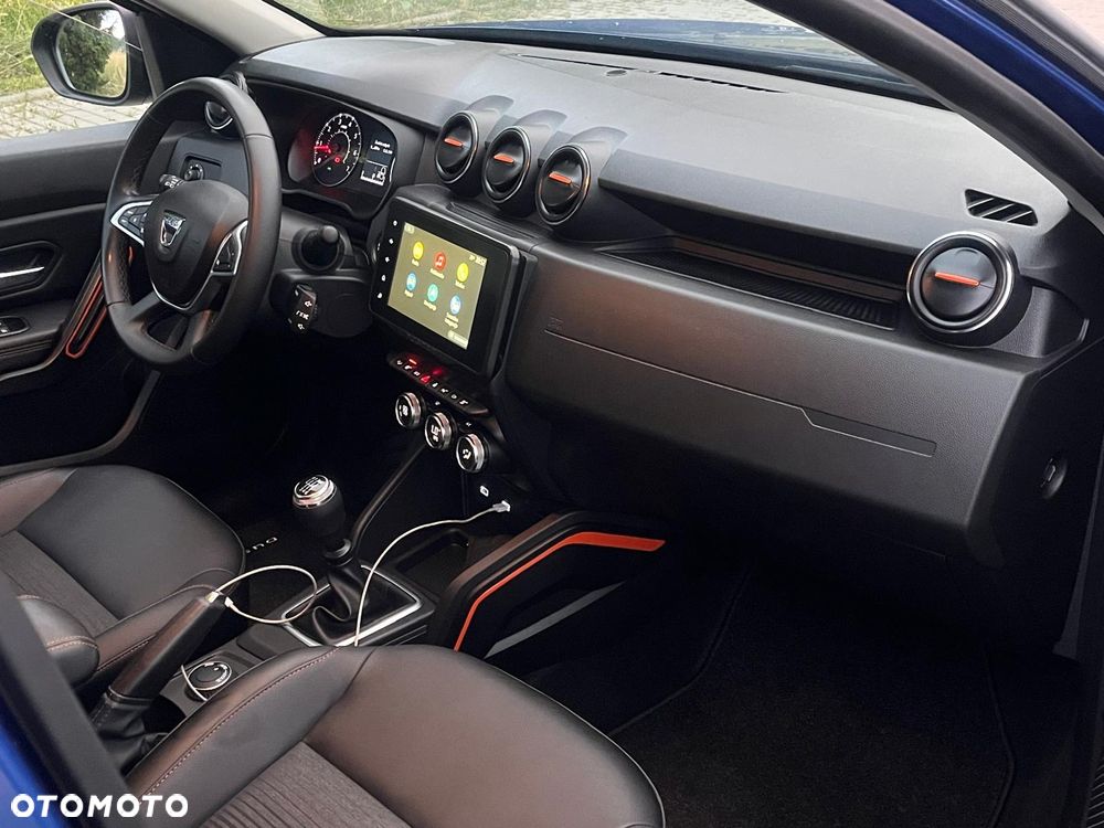 Dacia Duster 1.3 TCe Extreme 4WD - 12