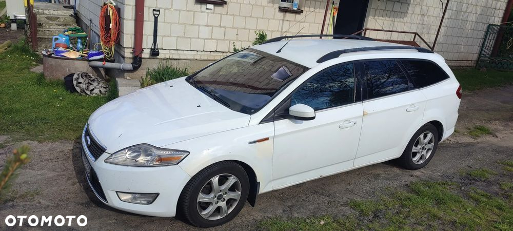 Ford Mondeo 2.0 TDCi Ambiente - 3