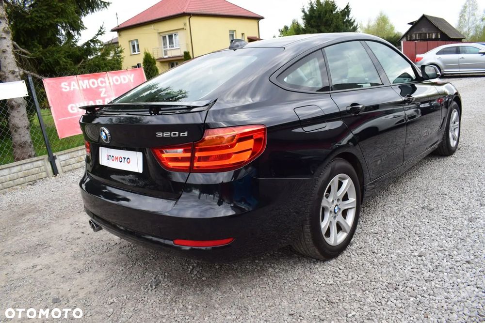 BMW 3GT 320d Advantage - 4
