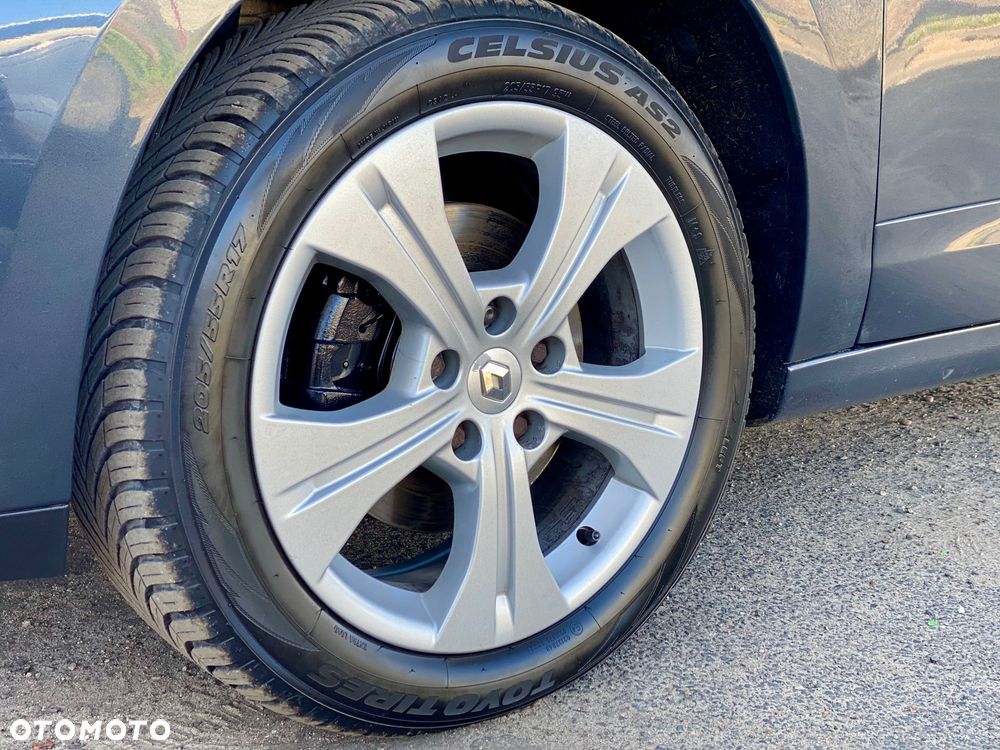 Renault Scenic 1.5 dCi Tech Run - 4