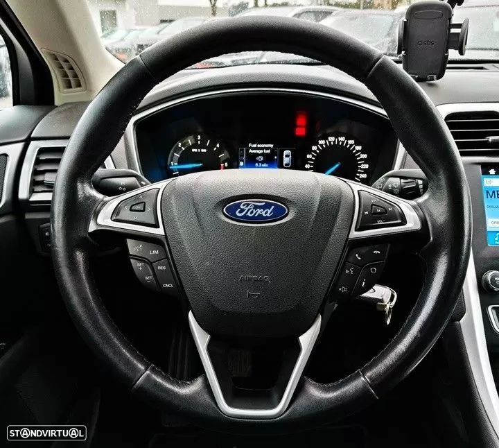 Ford Mondeo SW 2.0 TDCi Business Plus - 13