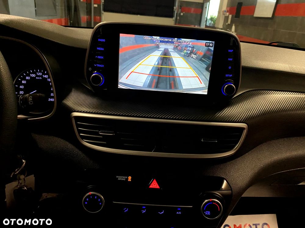 Hyundai Tucson 1.6 GDI BlueDrive Style 2WD - 17