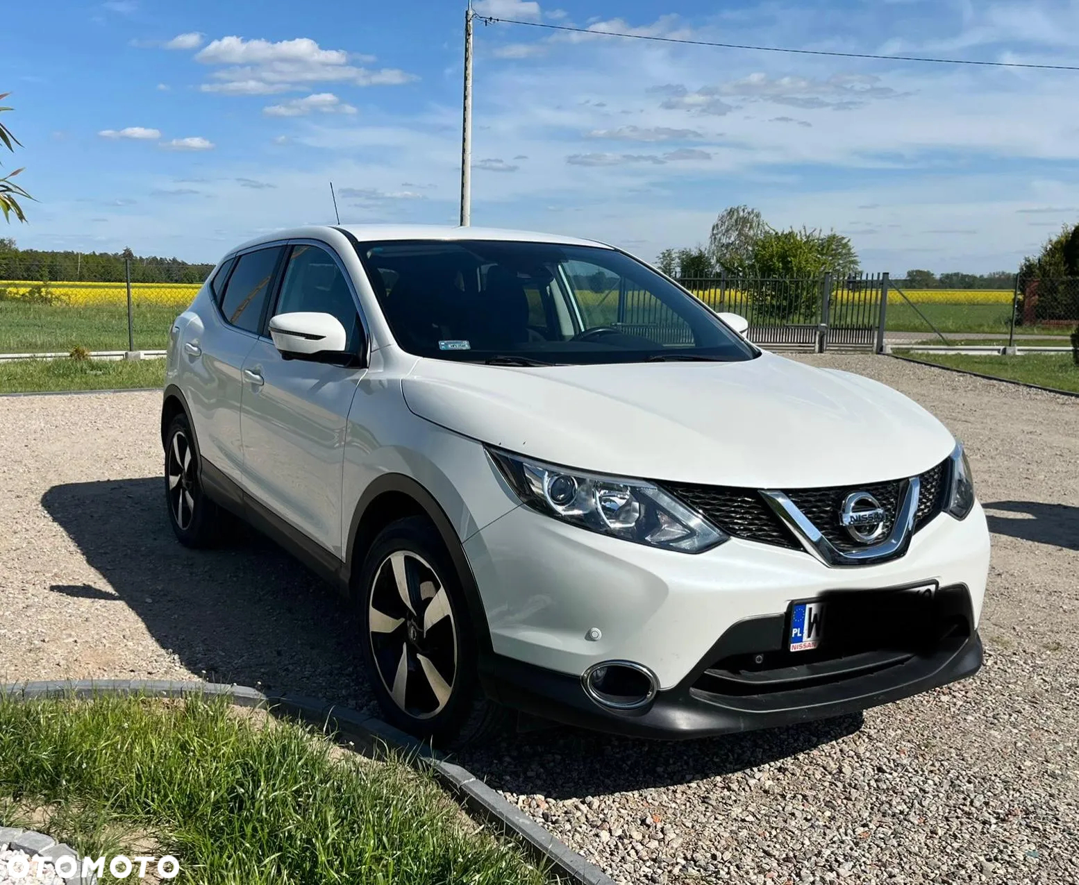Nissan Qashqai - 6
