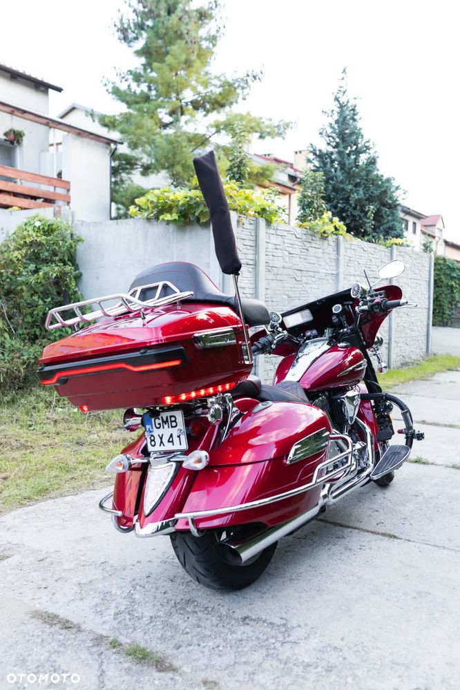 Yamaha XV - 19