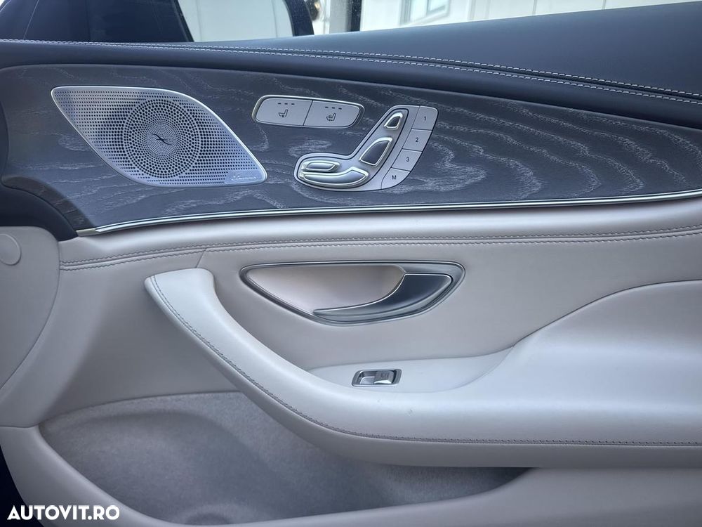 Mercedes-Benz AMG GT 4-door Coupe 43 4Matic+ MHEV - 17