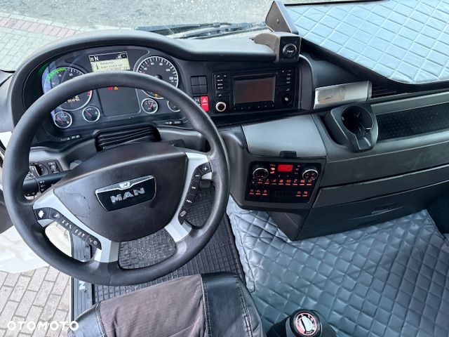 MAN TGX 18.440 STANDARD XL EURO6 AUTOMAT + RETARDER - 17