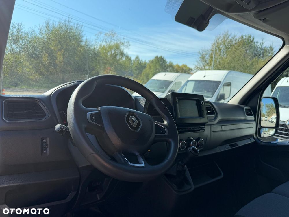 Renault Master / L2H2 / Brygadówka / 7 Osobowa / Bogata wersja / FV23% / L2 H2 - 23