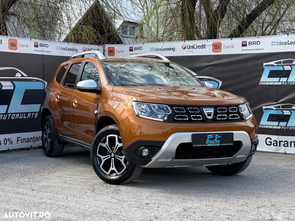 Dacia Duster 1.5 Blue dCi Prestige - 3