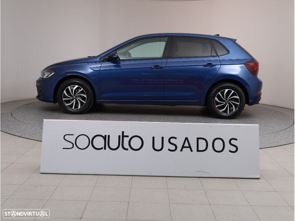 VW Polo 1.0 TSI Urban - 4