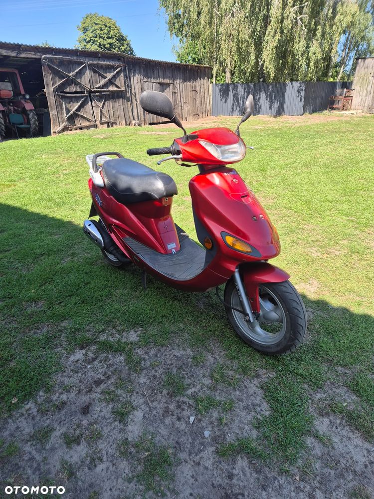 Kymco ZX - 1