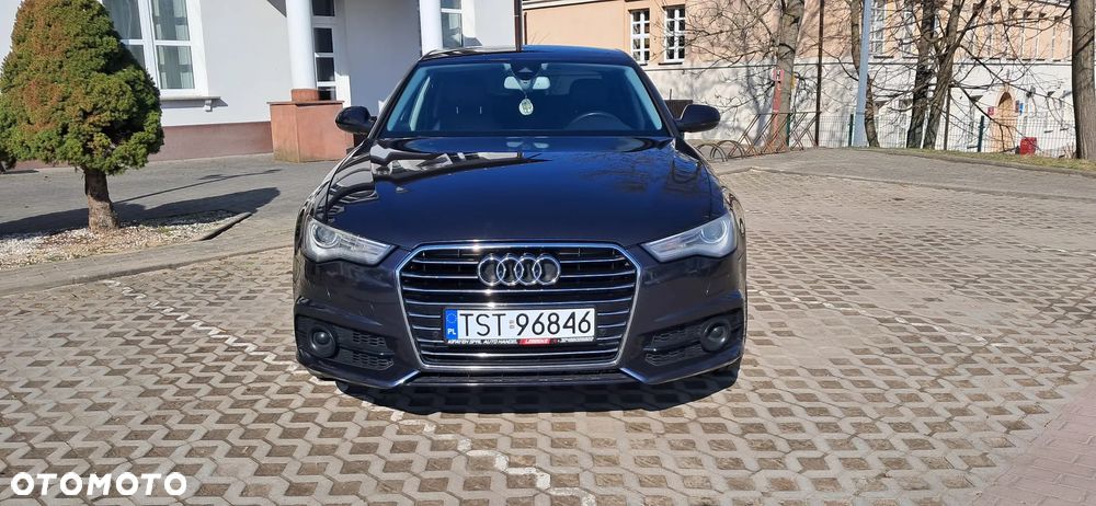 Audi A6 Limousine - 6