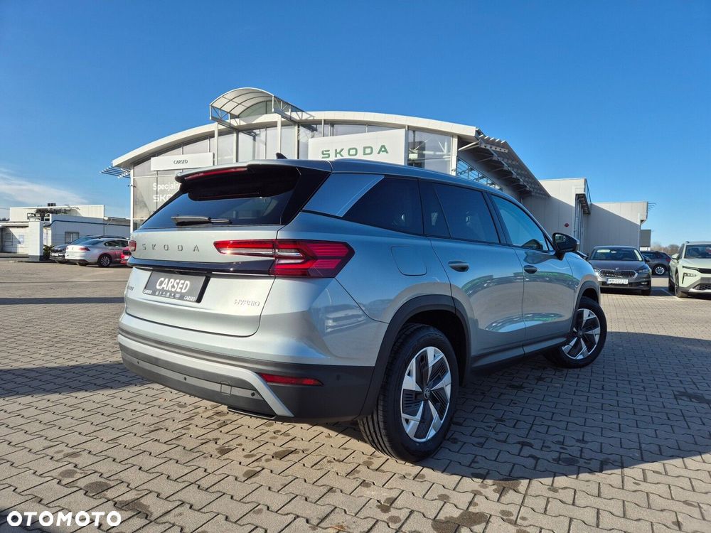 Skoda Kodiaq 1.5 TSI mHEV 4x2 Selection DSG - 7