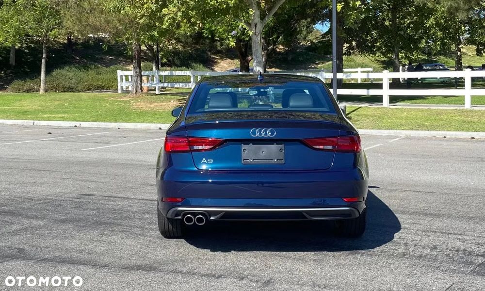 Audi A3 Limousine 40 TFSI Quattro Sport S tronic - 8