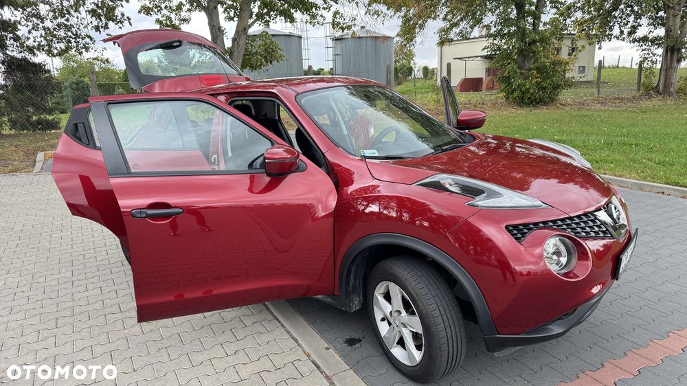 Nissan Juke - 12