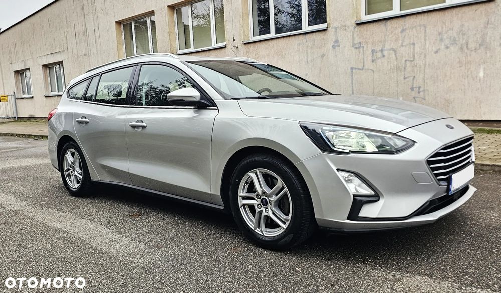 Ford Focus 1.5 EcoBlue SCR Connected - 7