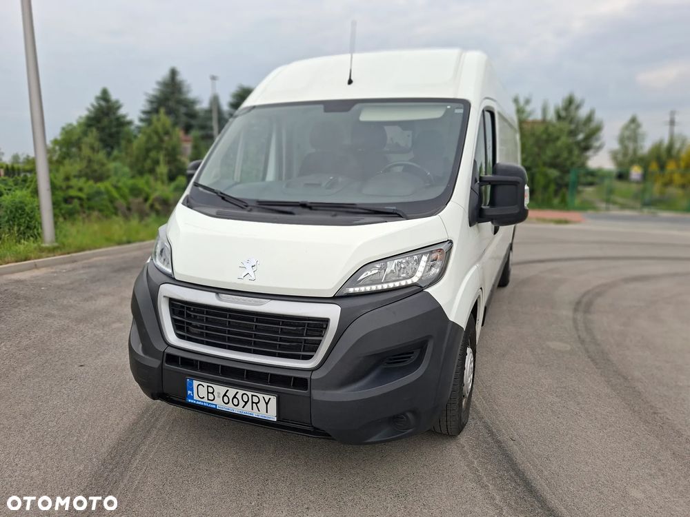 Peugeot Boxer - 2