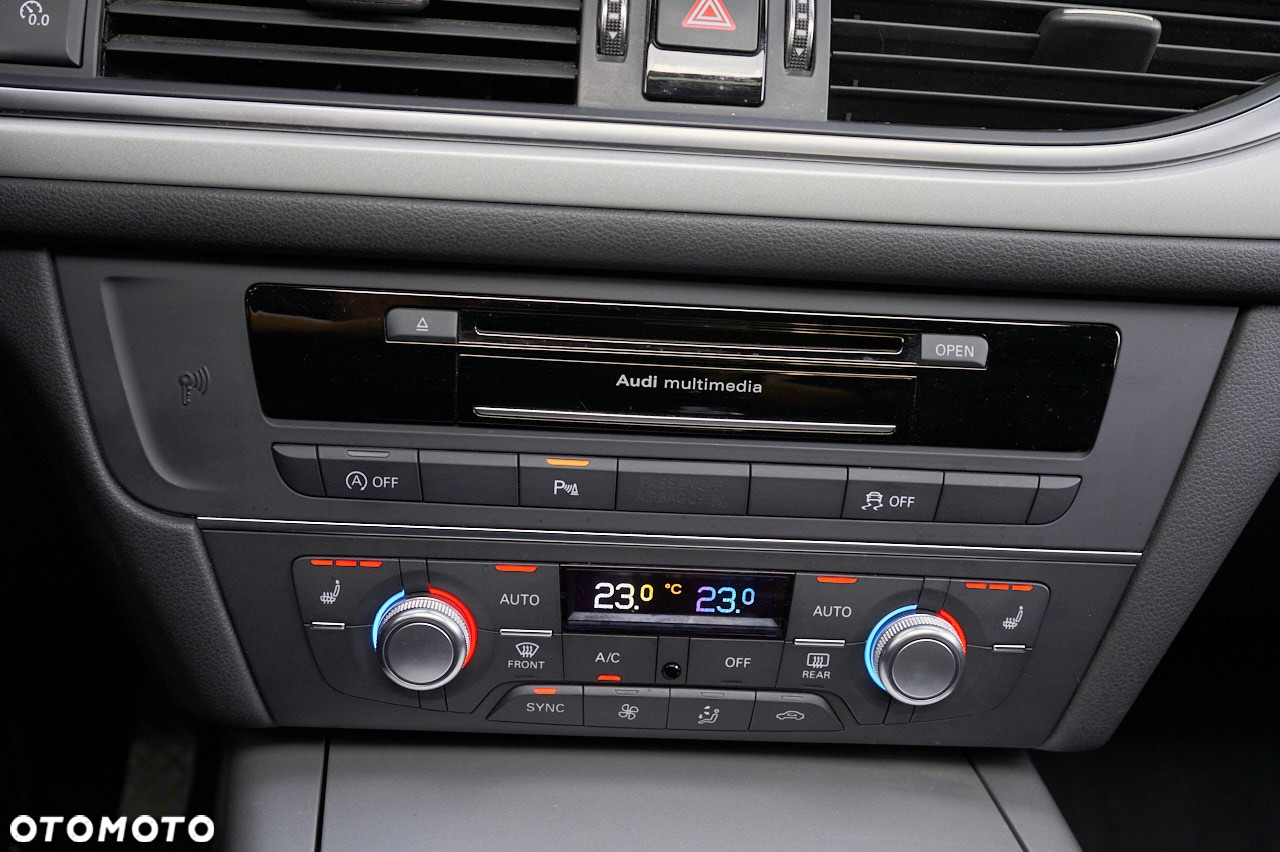 Audi A6 Avant 3.0 TDI quattro S tronic - 26