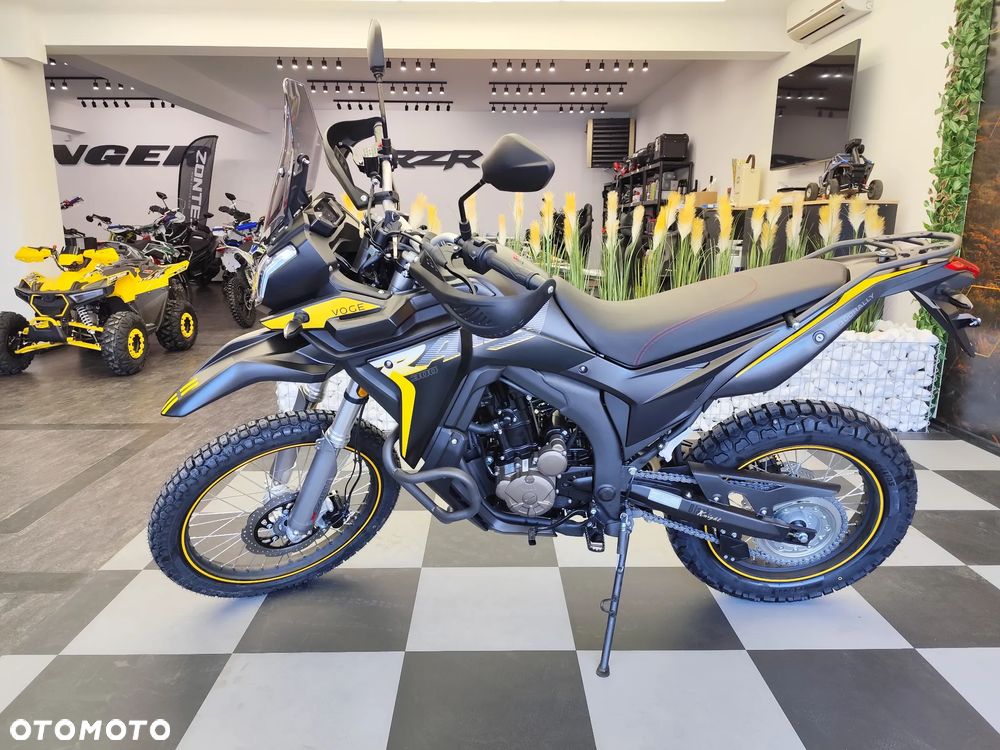 VOGE 300GY RALLY - 3