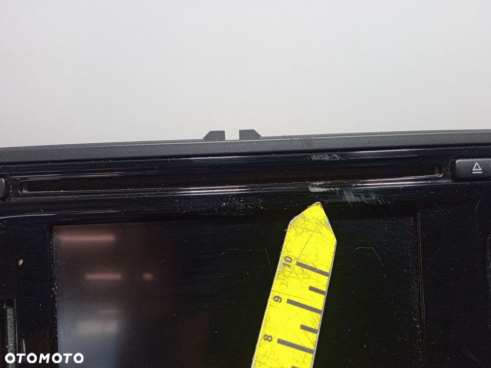 VW PASSAT B7 RADIO NAWIGACJA 3C8035279A - 10