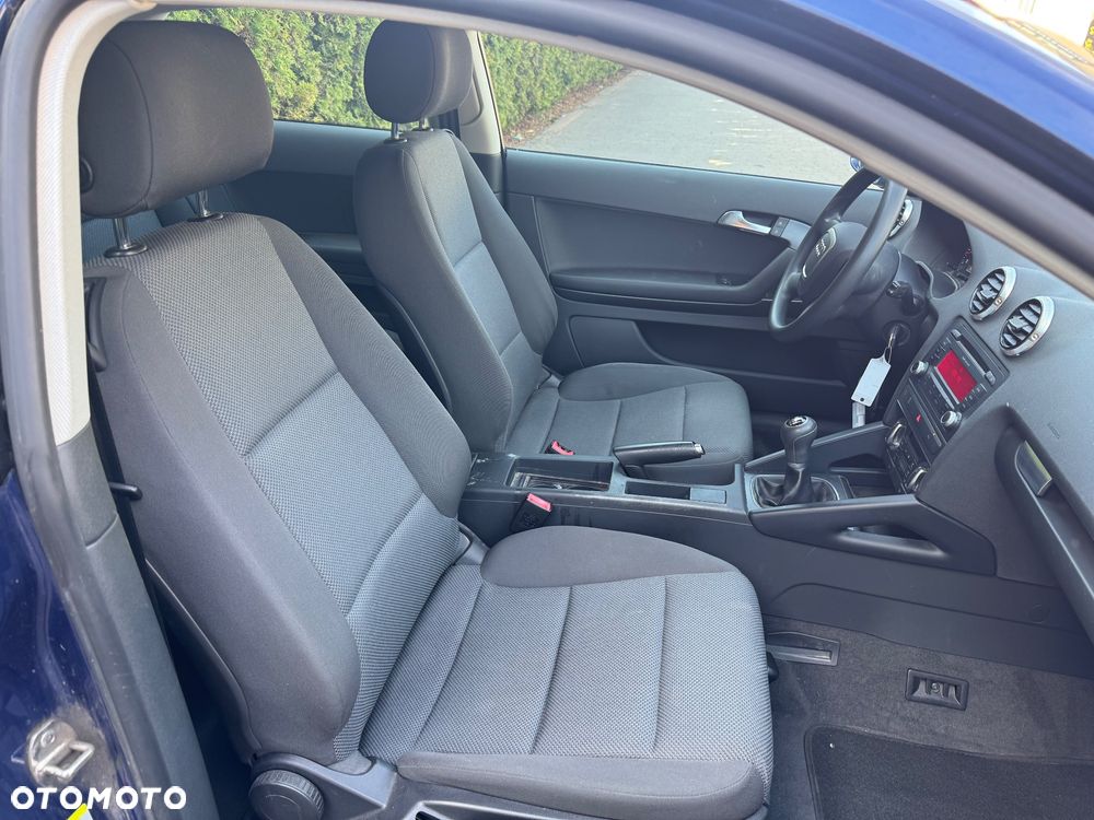 Audi A3 3-drzwiowe 1.4 TFSI S line Sportpaket - 9