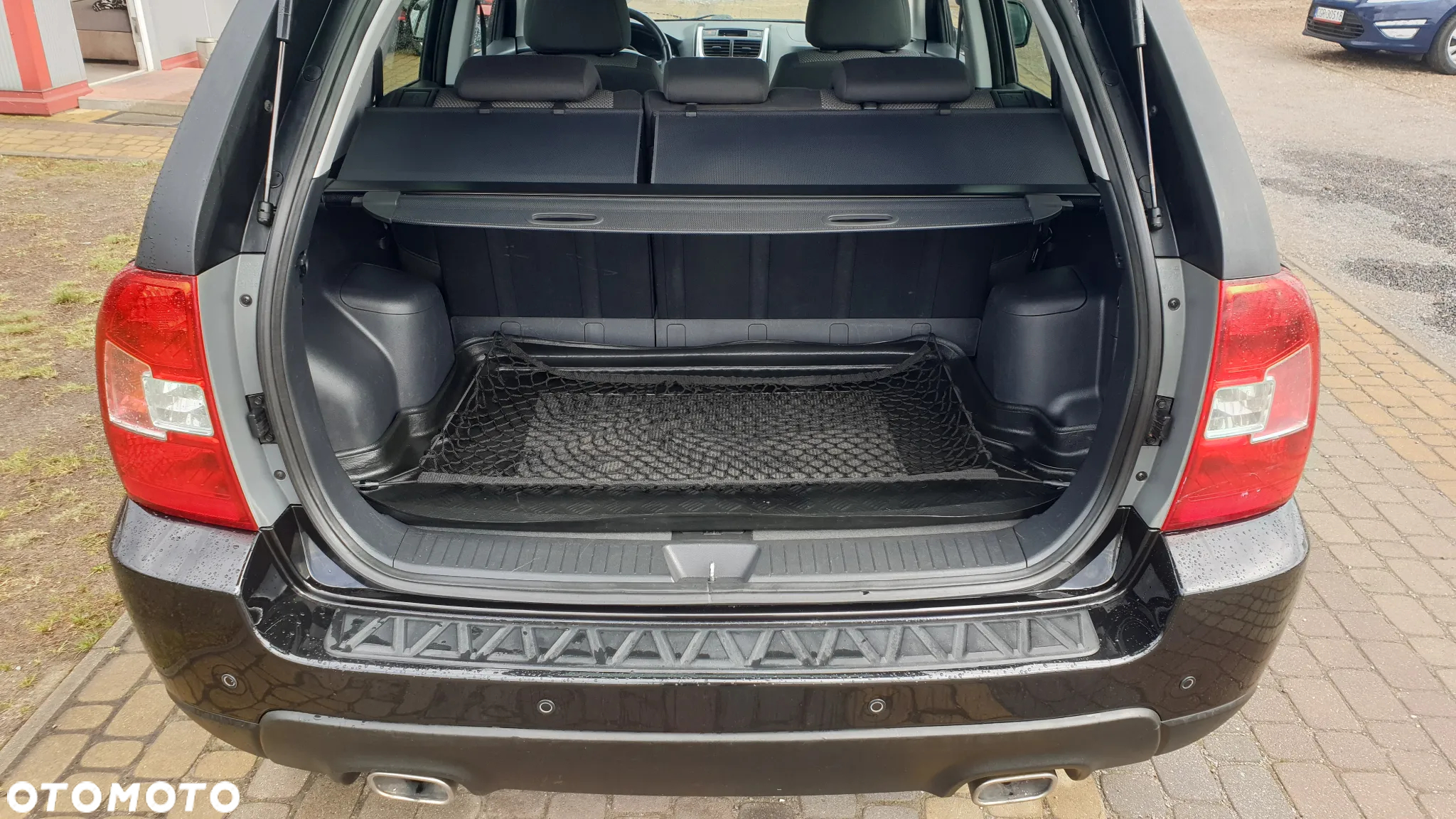 Kia Sportage 2.0 CRDI 4WD EX - 9