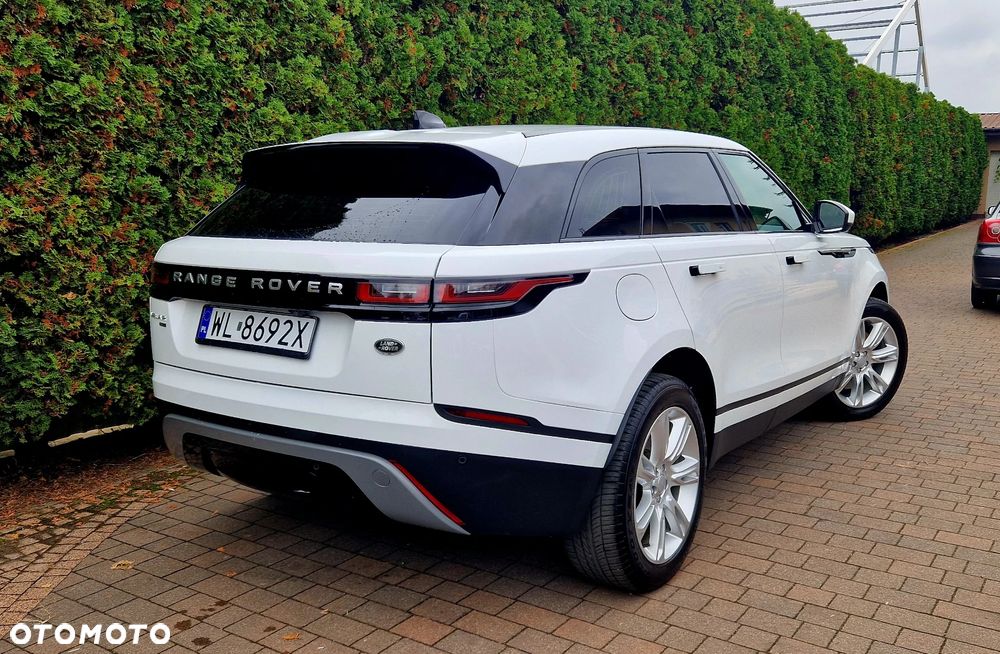 Land Rover Range Rover Velar 2.0 P400e PHEV - 4