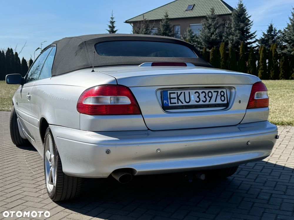 Volvo C70 - 10