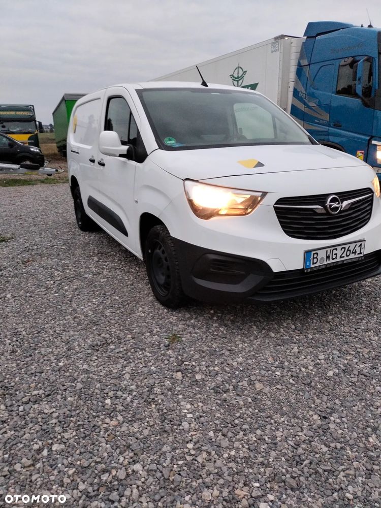 Opel Combo LONG - 8