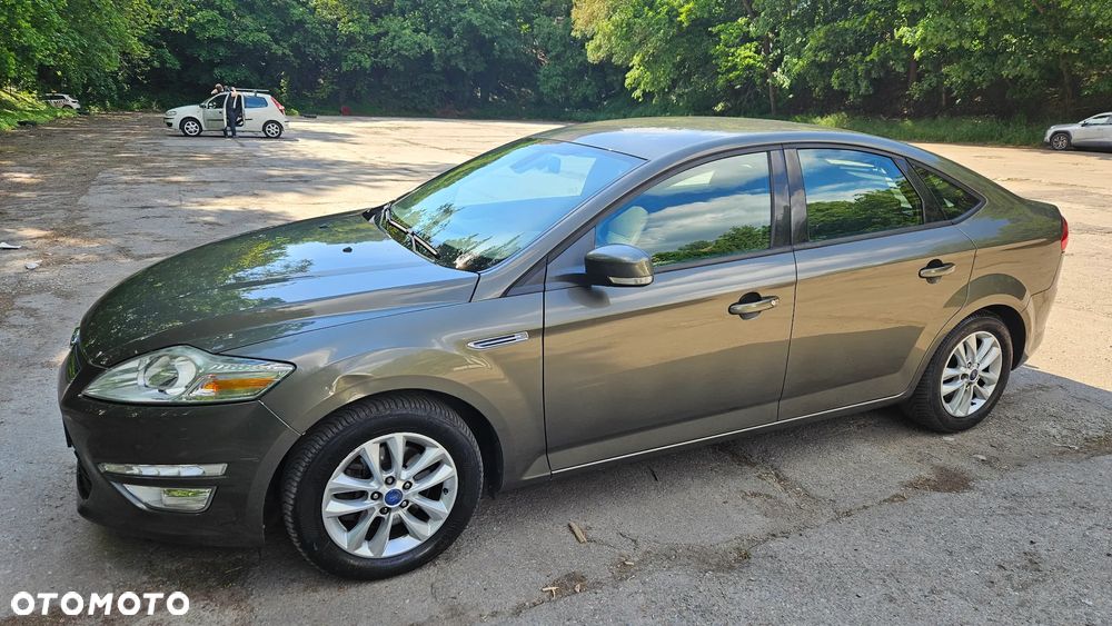 Ford Mondeo 1.6 T Trend - 8