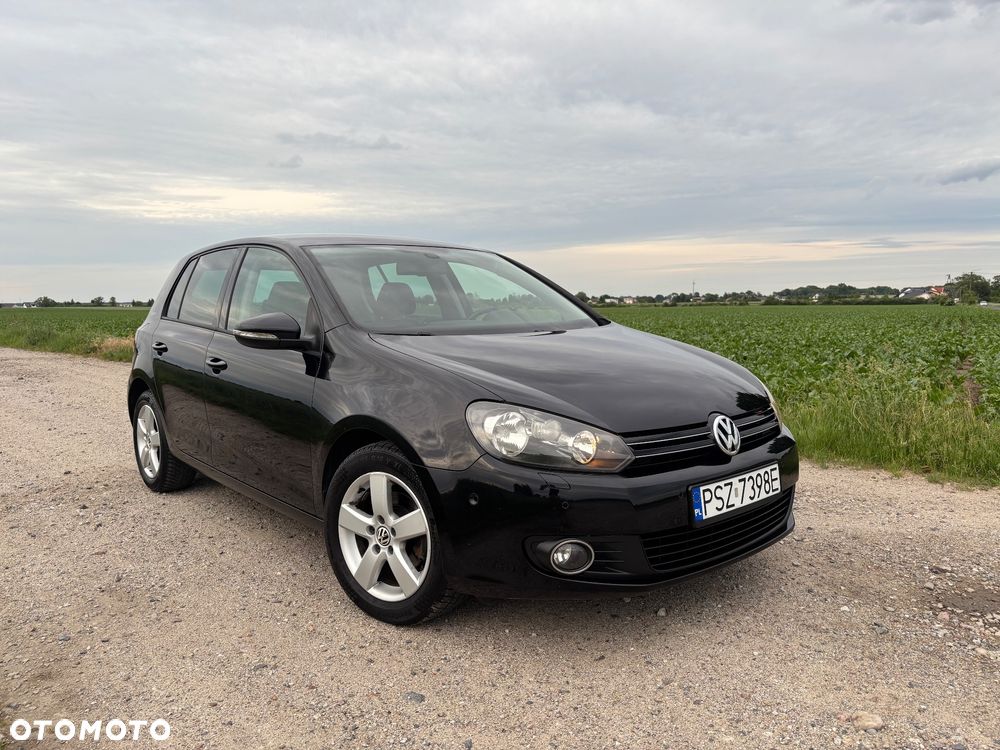 Volkswagen Golf 1.4 Team - 1