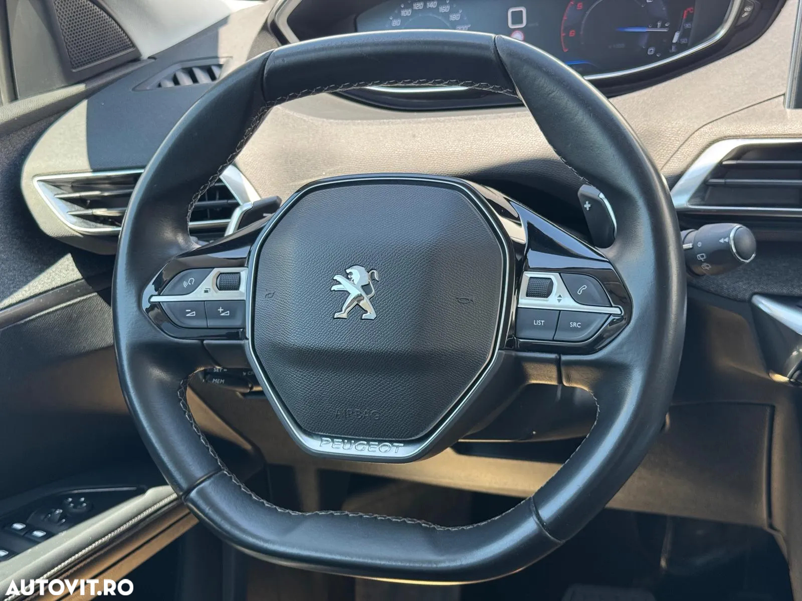 Peugeot 5008 1.5L BlueHDI EAT8 S&S Allure Pack - 15