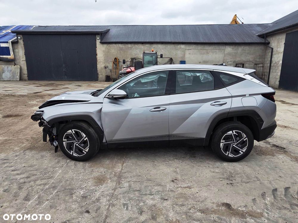 Hyundai Tucson 1.6 T-GDi HEV Executive 2WD - 5