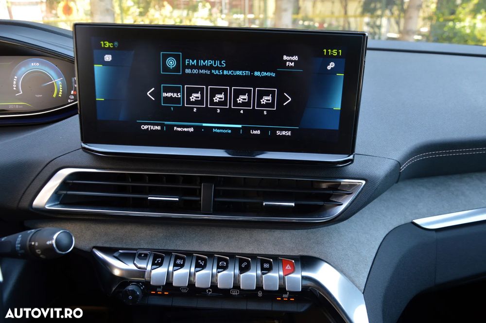 Peugeot 3008 PHEV 300 EAT8 4X4 GT - 21