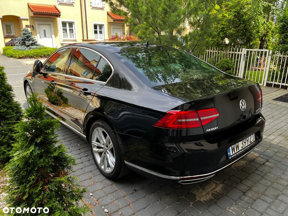 Volkswagen Passat 2.0 TSI BMT Highline DSG - 11
