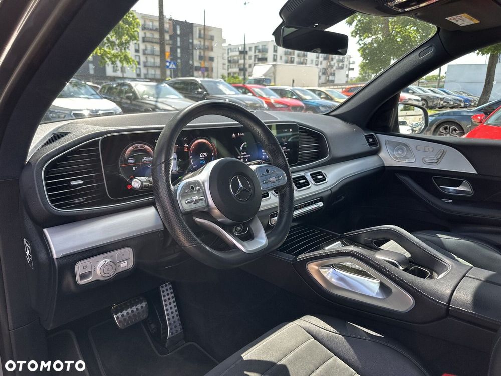 Mercedes-Benz GLE 350 e 4-Matic - 12