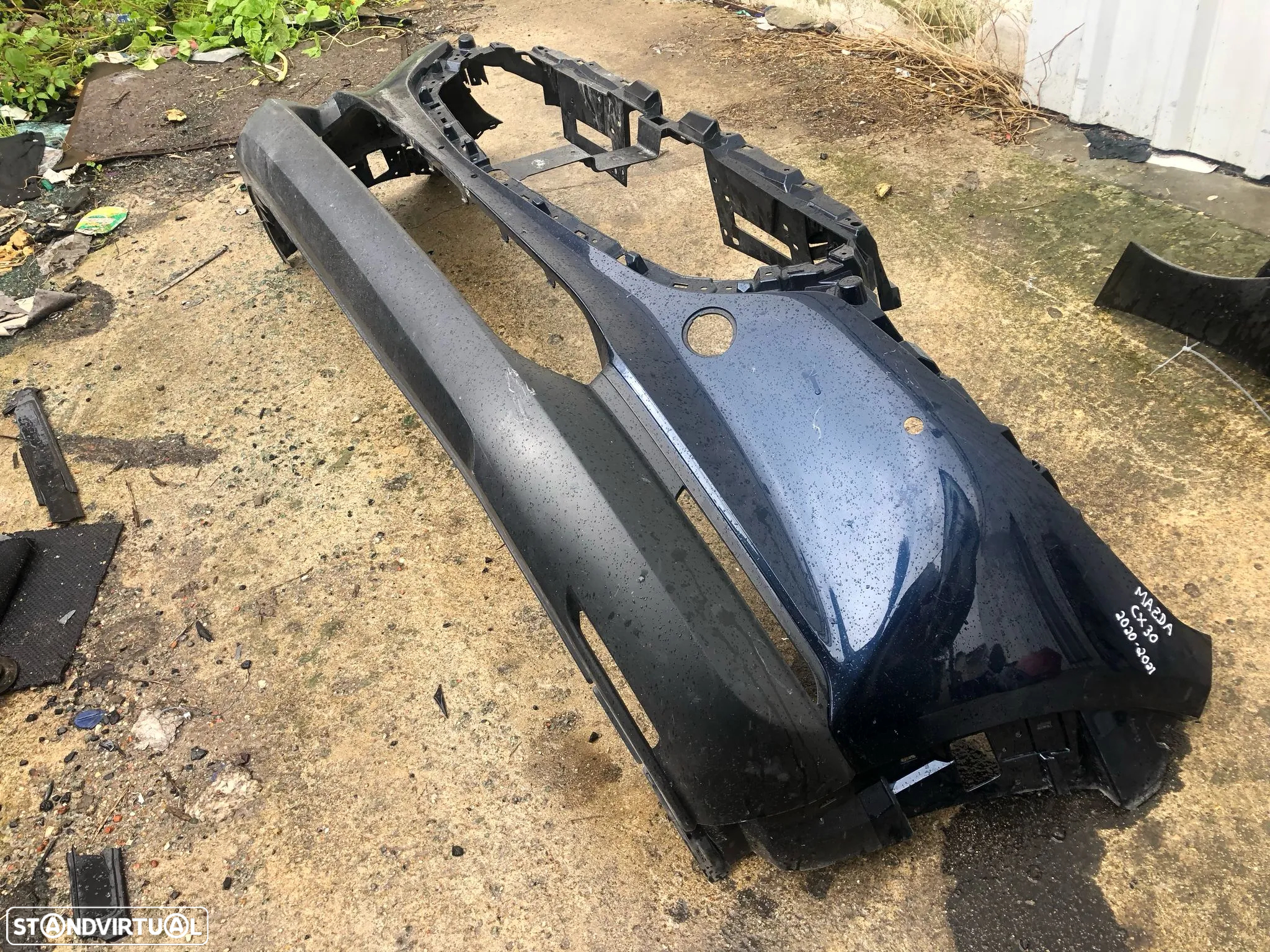 MAZDA CX30 PARA CHOQUES FRENTE - PC586 - 5
