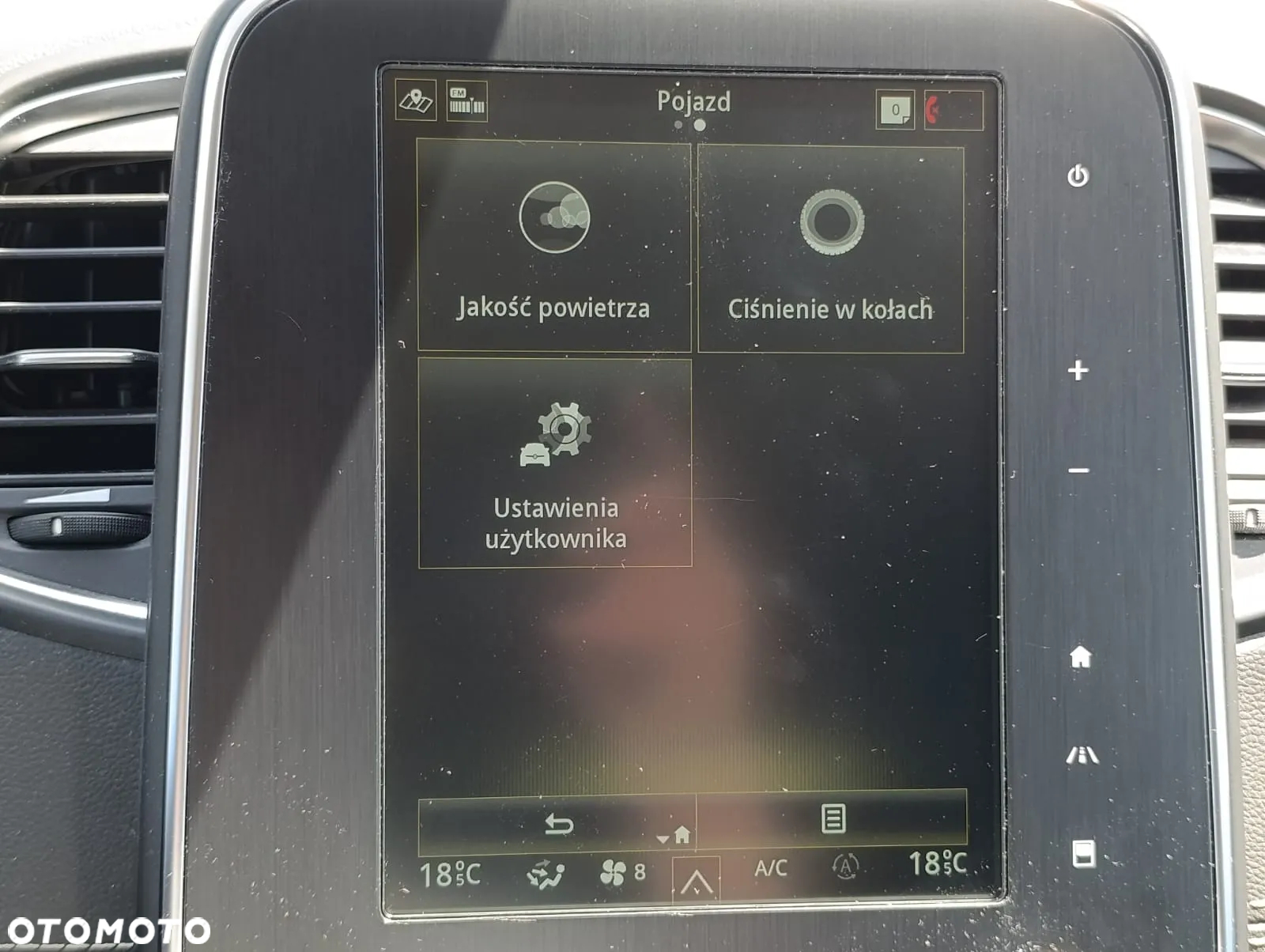 Renault Scenic 1.3 TCe FAP Intens EDC - 9