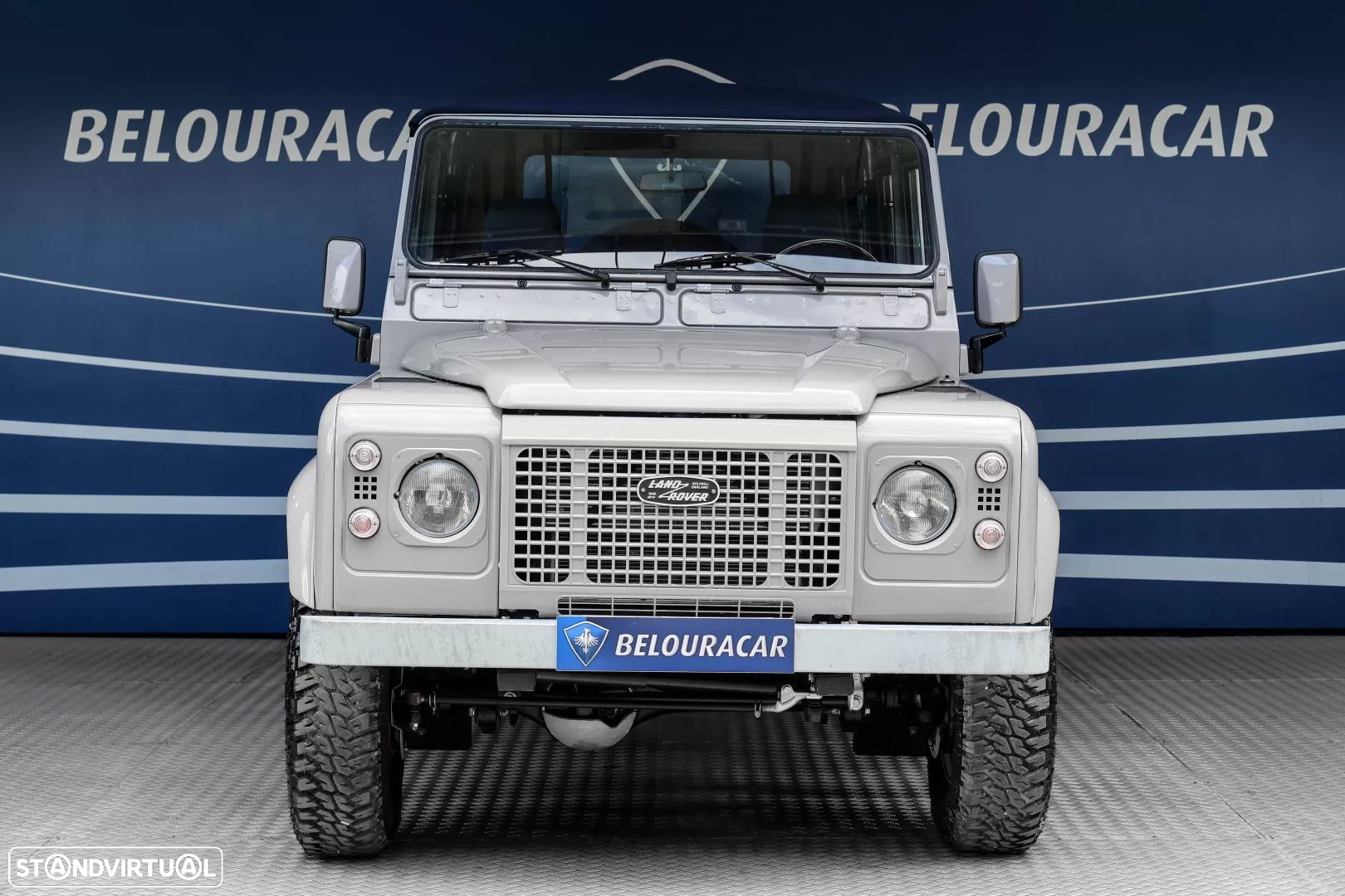 Land Rover Defender 110 SW 2.5 Td5 S - 2