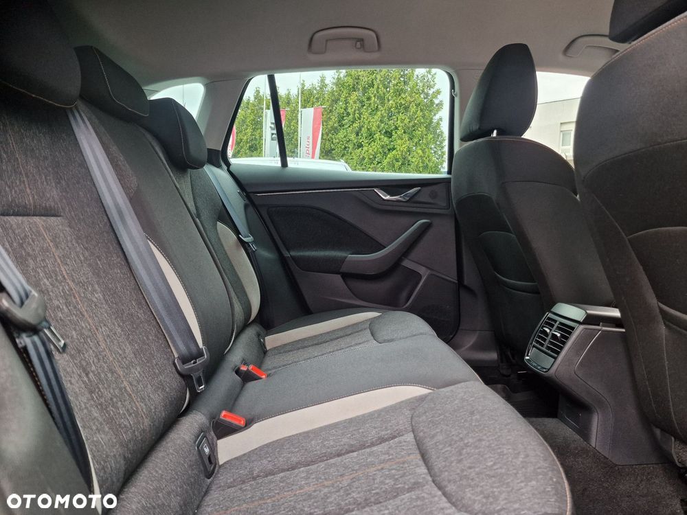 Skoda Scala 1.0 TSI Style DSG - 27