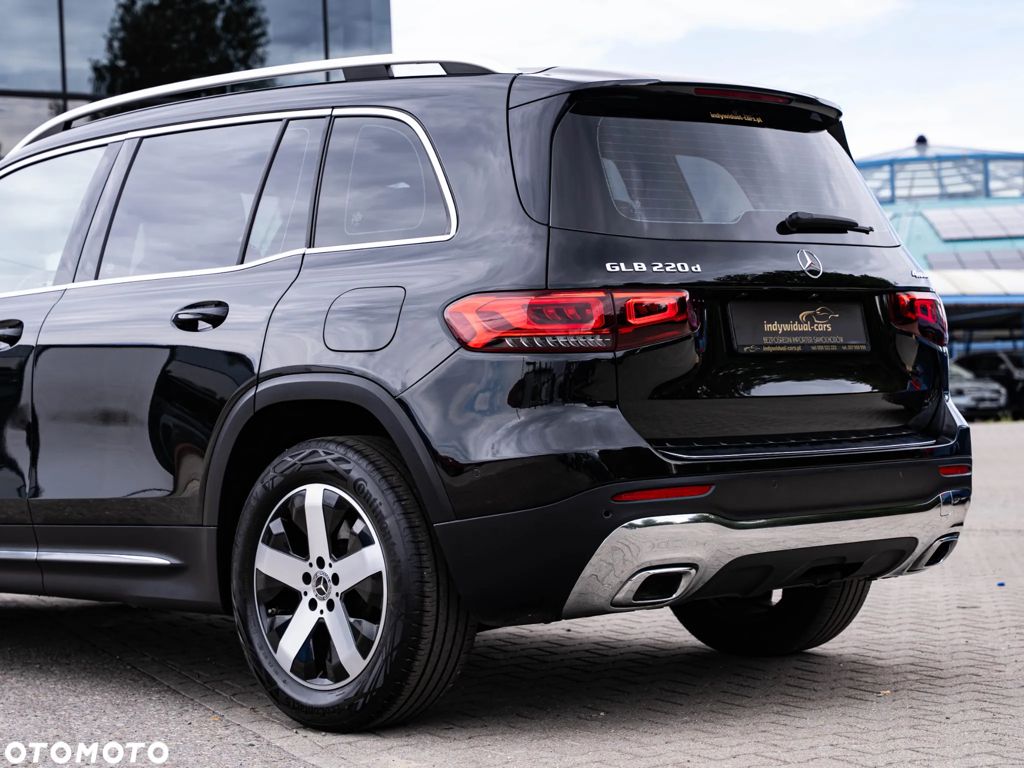 Mercedes-Benz GLB 220 d 4-Matic Progressive 8G-DCT - 11