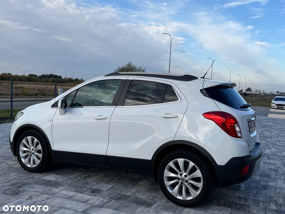 Opel Mokka 2014 photo 3