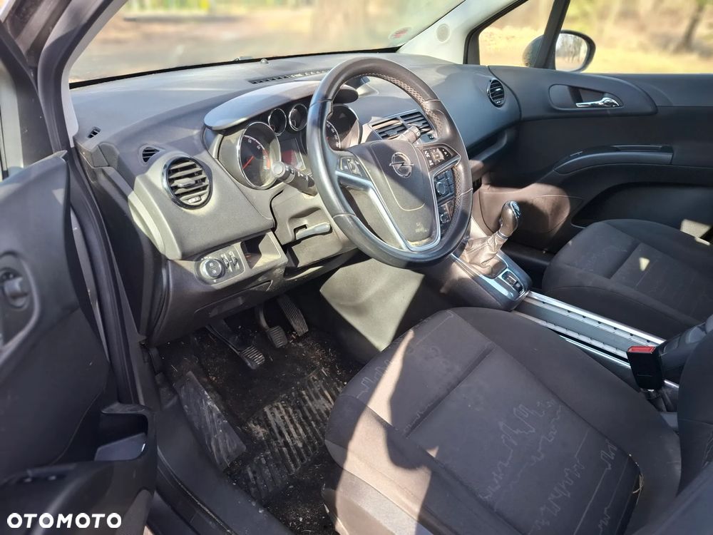 Opel Meriva 1.4 Edition - 15