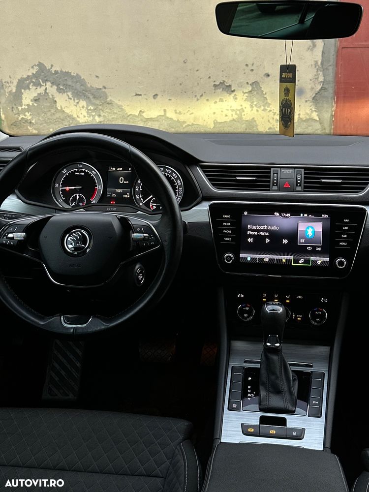 Skoda Superb - 14
