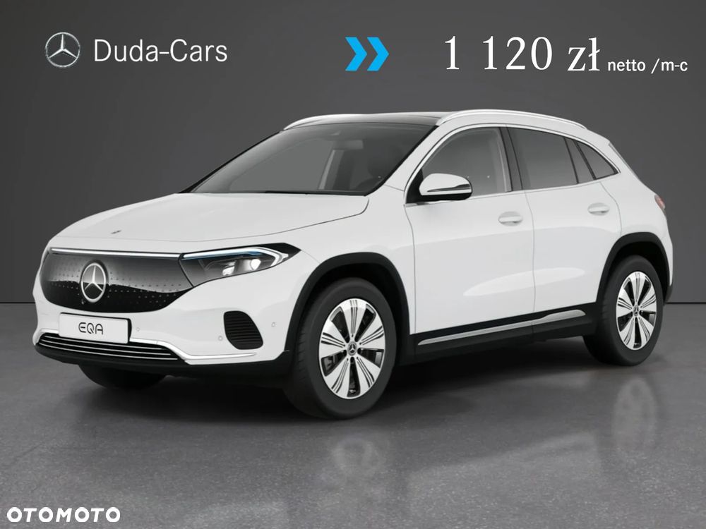 Mercedes-Benz EQA 250+ 70.5kWh Progressive - 1