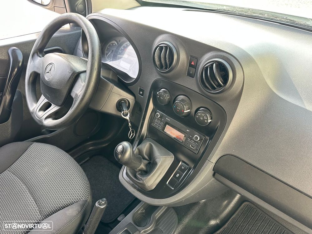 Mercedes-Benz Citan 109 CDi/31 Longo - 11