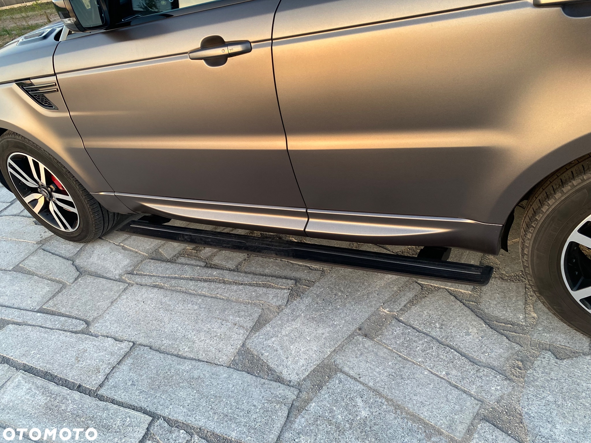 Land Rover Range Rover Sport S 3.0 SD V6 HSE - 7